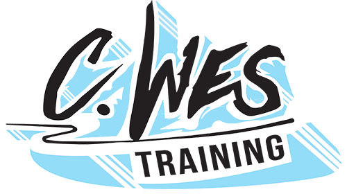 C. Wes Training logo