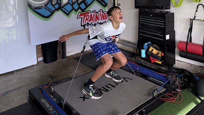 The Power of VertiMax Jump Training